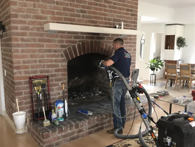 Chimney Cleaning service in Ellington, CT