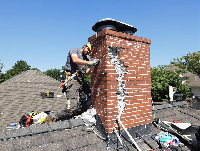 Chimney Repair service in Ellington, CT