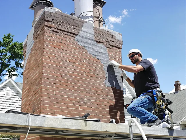 Chimney Restoration service in Ellington, CT