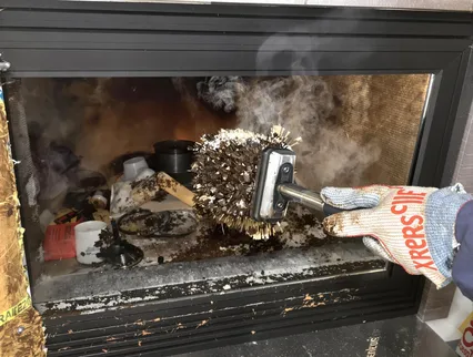 Creosote Removal service in Ellington, CT