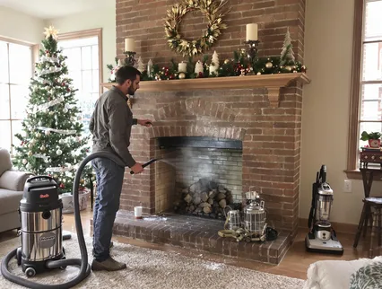 Fireplace Cleaning service in Ellington, CT