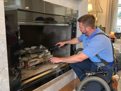 Fireplace Maintenance service in Ellington, CT