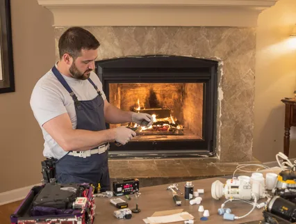 Fireplace Repair service in Ellington, CT