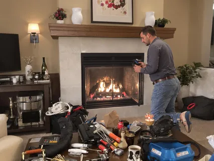 Fireplace Safety Inspection service in Ellington, CT