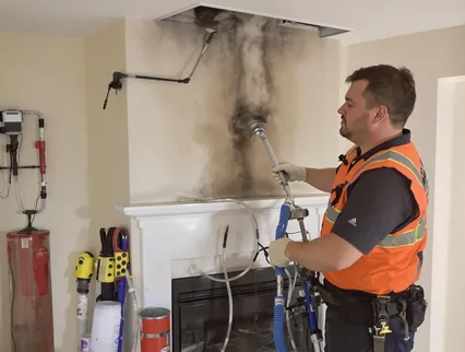 Soot Removal service in Ellington, CT